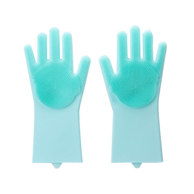 luvas de limpeza
