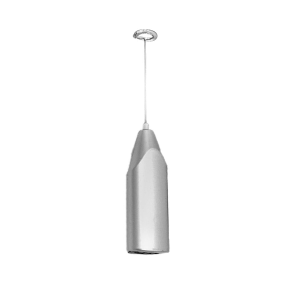 Handheld Electric Coffee Milk Egg Beater Whisk Frother Mixer Foamer Stirrer Whisk for Coffee Milk Drink Kitchen Tool