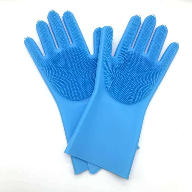 luvas de limpeza