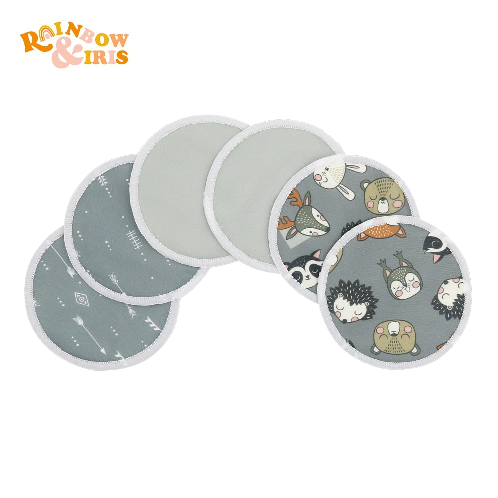 Kit Absorvente para seios (amamentação)