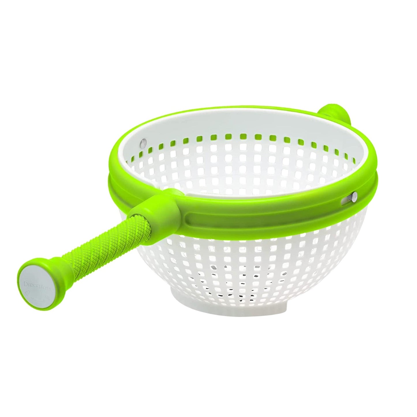 Strainer Basket Collapsible Colander Fruits And Vegetables Drain Basket,adjustable Plastic Spinning Colander For Kitchen