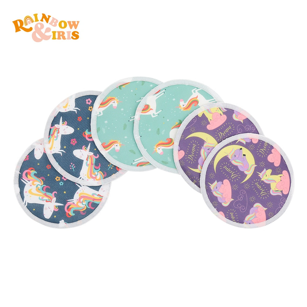Kit Absorvente para seios (amamentação)