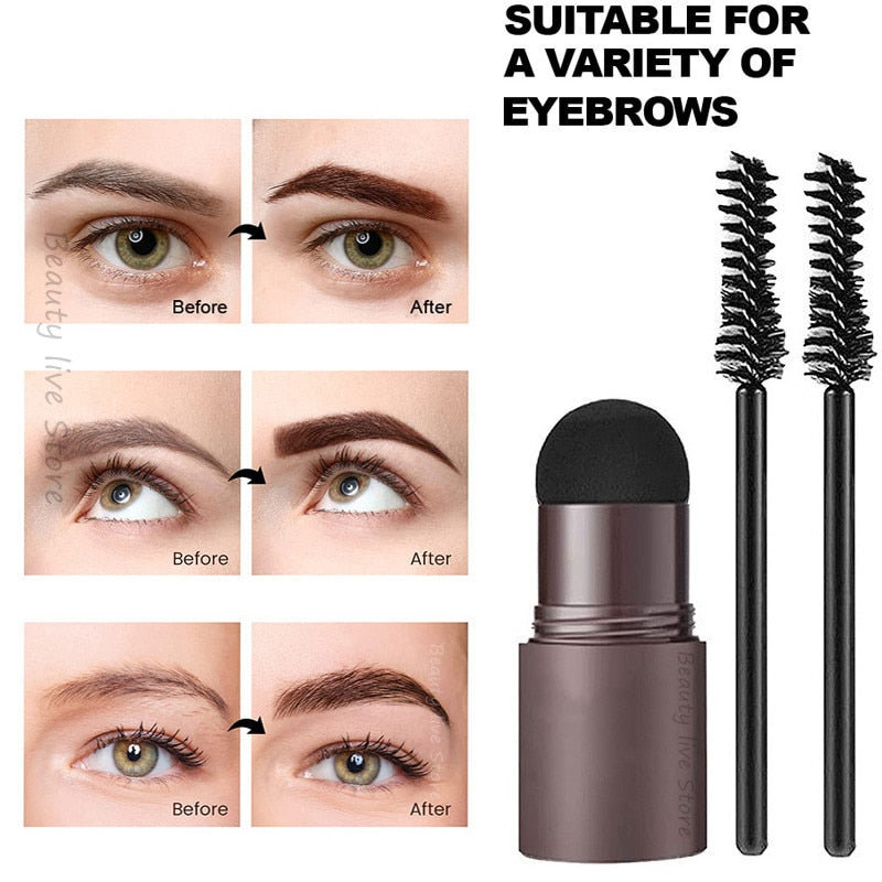 Kit de Modelagem de Sobrancelha