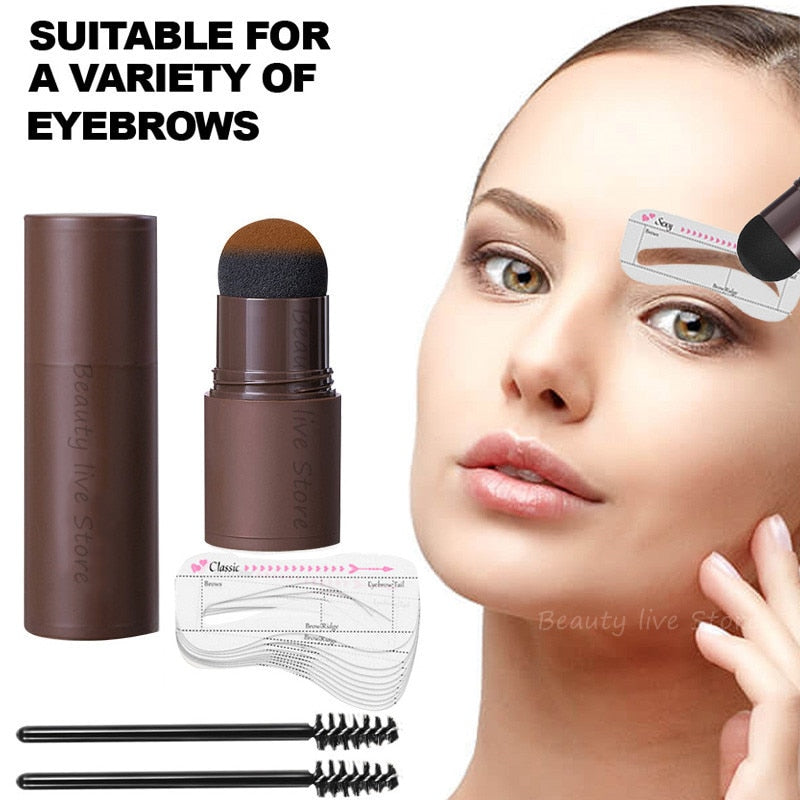 Kit de Modelagem de Sobrancelha