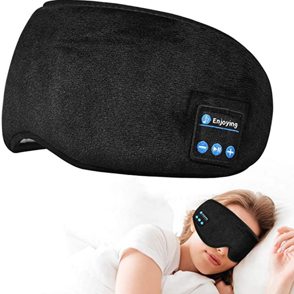 Fones de ouvido Bluetooth para dormir anti-insonia