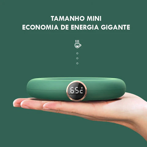 Aquecedor de Xicaras