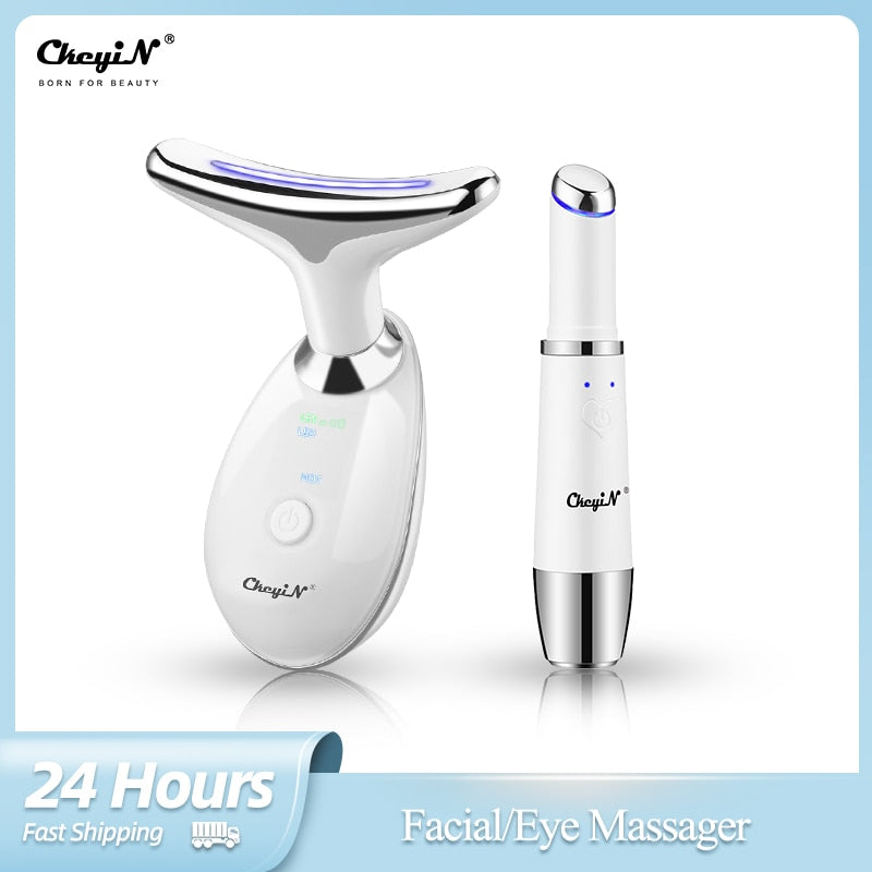 Massageador facial CKEYIN