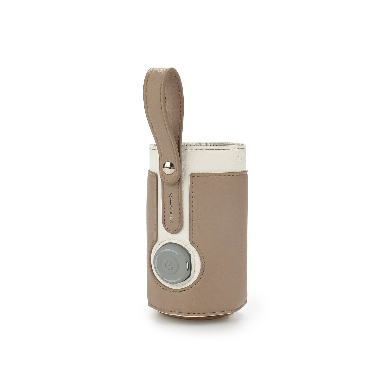 Aquecedor de mamadeira de leite portátil USB