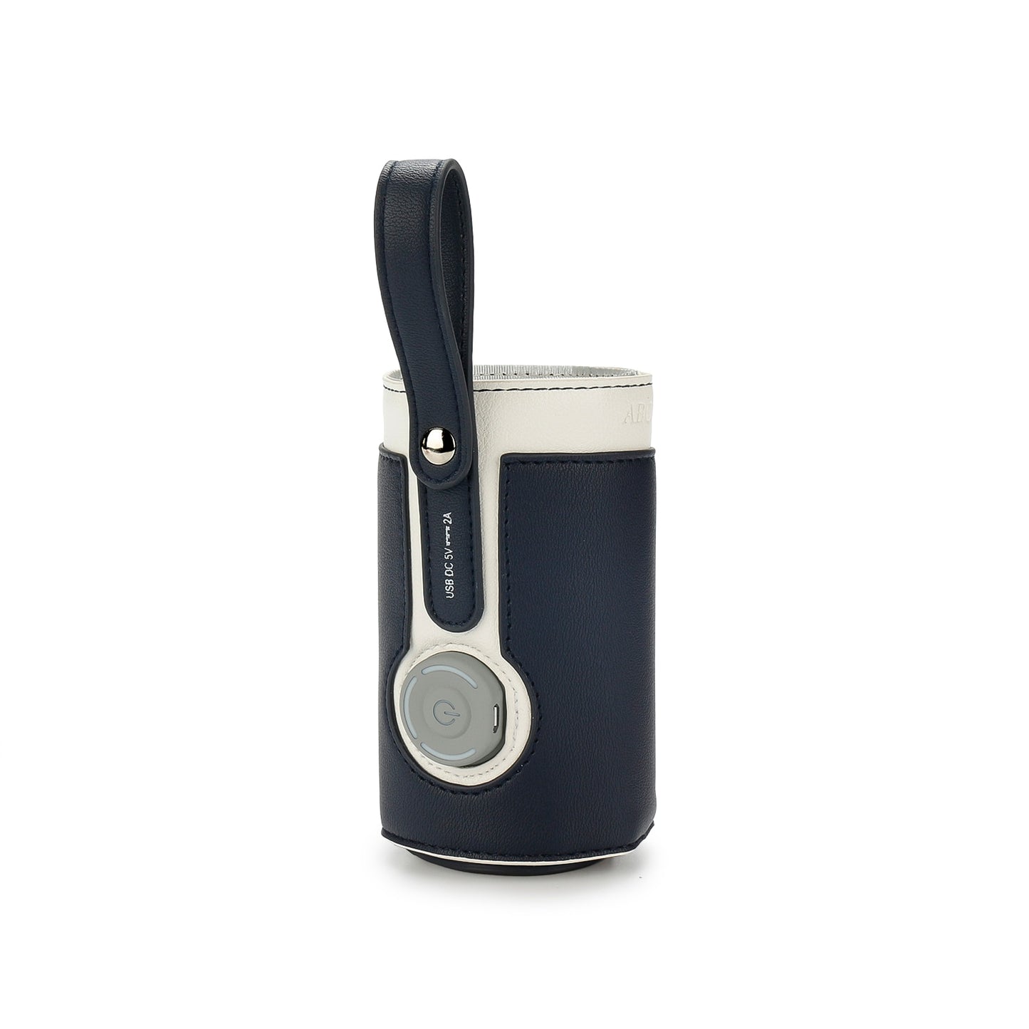 Aquecedor de mamadeira de leite portátil USB