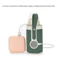 USB Portable Baby Feeding Milk Bottle Warmer Thermal Bag Heating Feeding Bottle Insulation Heating Baby Warm Milk Bottle Bags