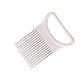 Stainless Steel Onion Needle Fork Vegetable Fruit Slicer Tomato Cutter Cutting Holder Kitchen Accessorie Tool Cozinha  Acessório