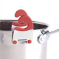 suporte para panela, colher, espátula, armazenamento, ferramentas de cozinha