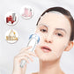 AmazeFan 7in1 Face Massager RF Microcurrent Mesotherapy Electroporation LED Skin Rejuvenation Remover Wrinkle Lifting Beauty