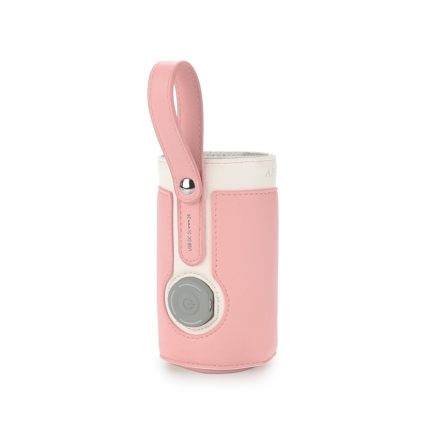 Aquecedor de mamadeira de leite portátil USB