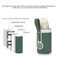 Aquecedor de mamadeira de leite portátil USB