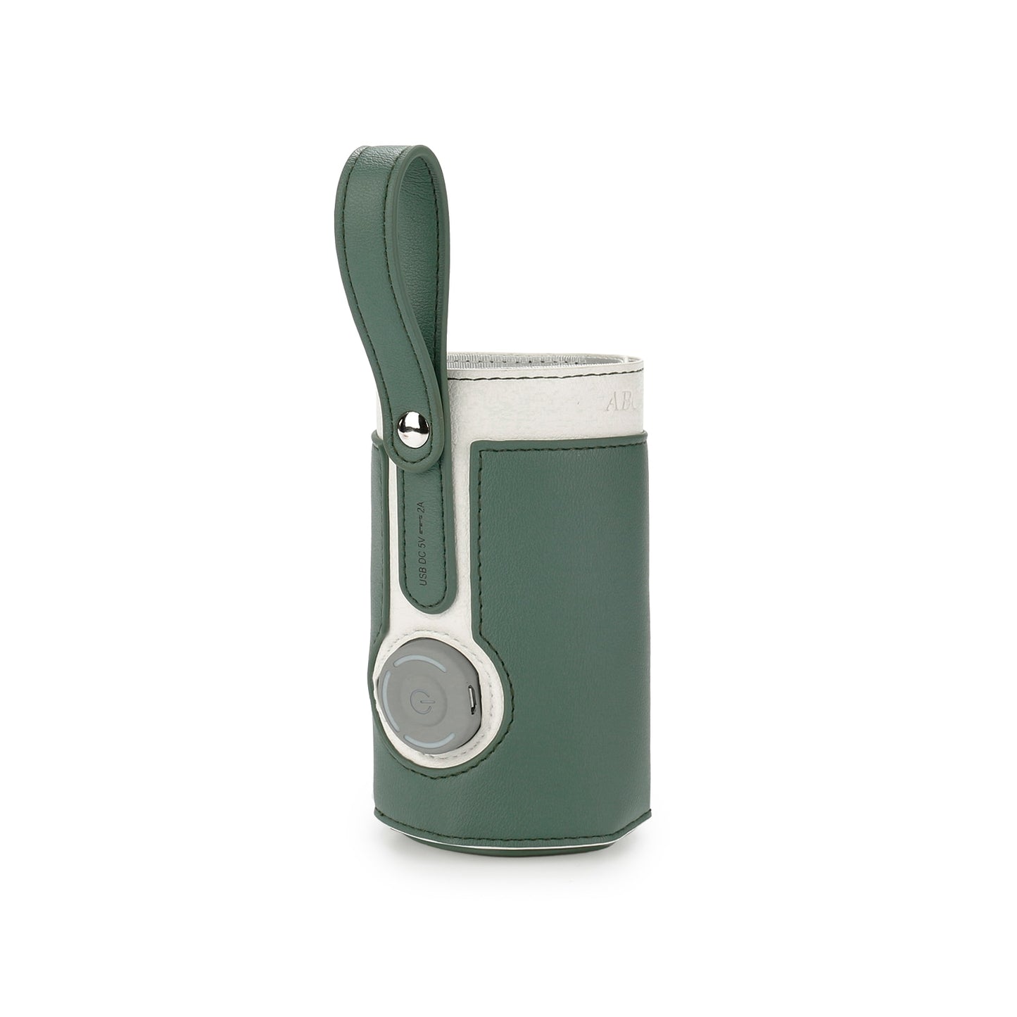 Aquecedor de mamadeira de leite portátil USB