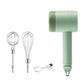 Wireless 3 Speed Mini Mixer Electric Food Blender Handheld Mixer Egg Beater Automatic Cream Food Cake Baking Dough Mixer Tool