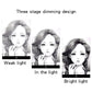 Led Drawing Copy Board Kids Toys to Draw 3 Level Dimmable Writing Tablet Creation for Children Educational Game Light Note Board
