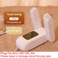 Electric Shoe Dryer Heater Deodorizer Dehumidifier Device Shoes Sneakers Drying Machine Warmer Shoes Heater Winter High Quality