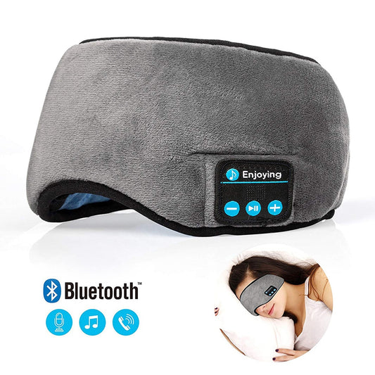 Fones de ouvido Bluetooth para dormir anti-insonia