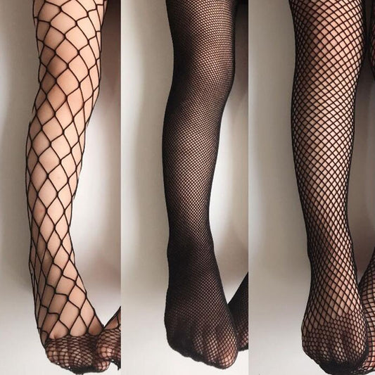 Verão meninas moda malha meias crianças