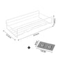 Bathroom Shelf Kitchen Organizer Shelves Corner Frame Iron Shower Caddy Storage Rack Shampoo Holder For Bathroom Accessories