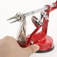 Apple Peeler 3 in 1 Stainless Steel Core Slice Cutter Hand-cranked Fruit Peeler Slicing Tools Kitchen Apple Slicer Corer Cutter