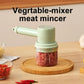 Wireless 3 Speed Mini Mixer Electric Food Blender Handheld Mixer Egg Beater Automatic Cream Food Cake Baking Dough Mixer Tool