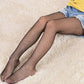 Verão meninas moda malha meias crianças