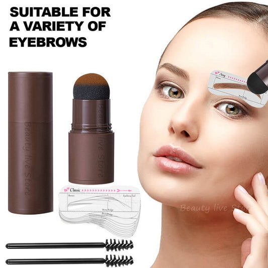 Kit de Modelagem de Sobrancelha