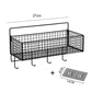 Bathroom Shelf Kitchen Organizer Shelves Corner Frame Iron Shower Caddy Storage Rack Shampoo Holder For Bathroom Accessories