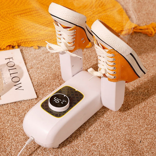 Electric Shoe Dryer Heater Deodorizer Dehumidifier Device Shoes Sneakers Drying Machine Warmer Shoes Heater Winter High Quality