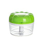 Multi-function Garlic Grinding Chopper Manual Garlic Press Food Vegetables Cutter Meat Grinders Kitchen Gadgets pepper corn