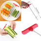 Apple Peeler 3 in 1 Stainless Steel Core Slice Cutter Hand-cranked Fruit Peeler Slicing Tools Kitchen Apple Slicer Corer Cutter