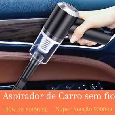 Produtos Aspirador de pó portátil