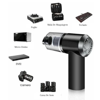 Produtos Aspirador de pó portátil