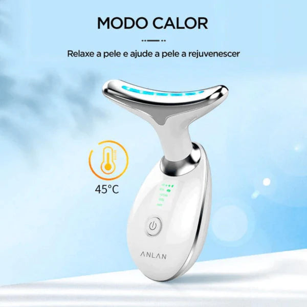 Massageador facial CKEYIN