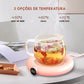 Aquecedor de Xicaras